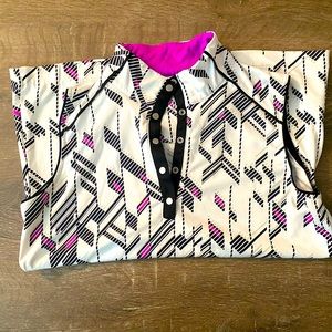 Tail golf shirt. Worn once. Size small